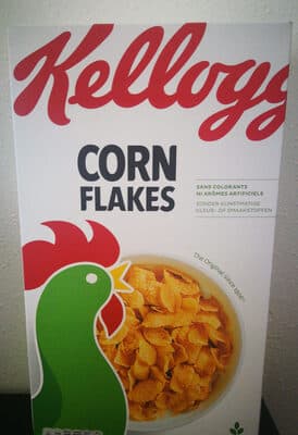 Céréales Corn Flakes Original