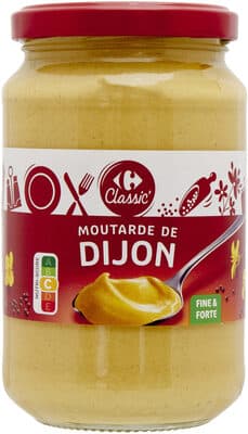 Moutarde de Dijon