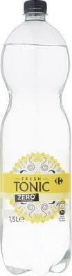 Tonic Zero Sucres