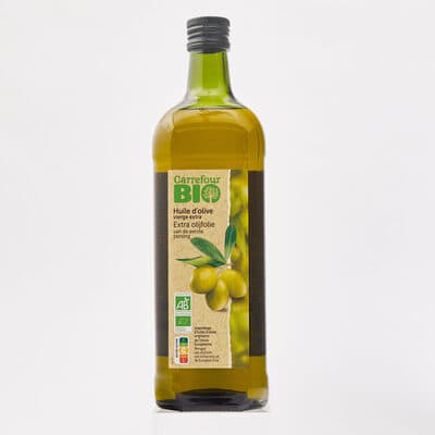 Huile d'olive vierge extra