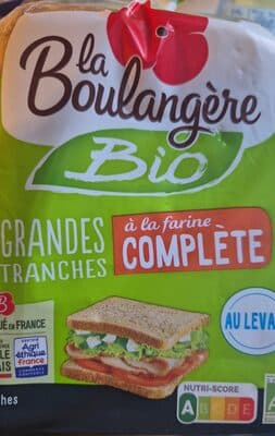 La Boulangère