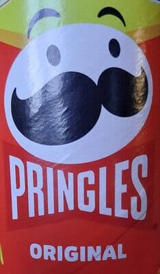 Pringles Original