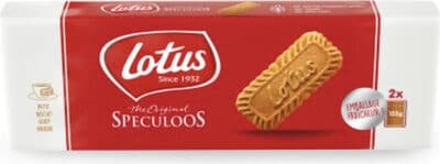 LOTUS BISCOFF Speculoos Original - 250g (2x125g)