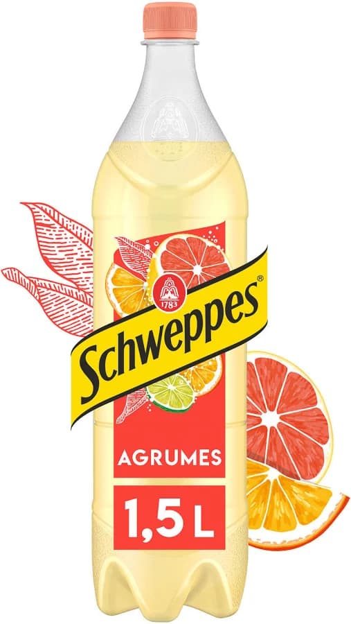 scweppes